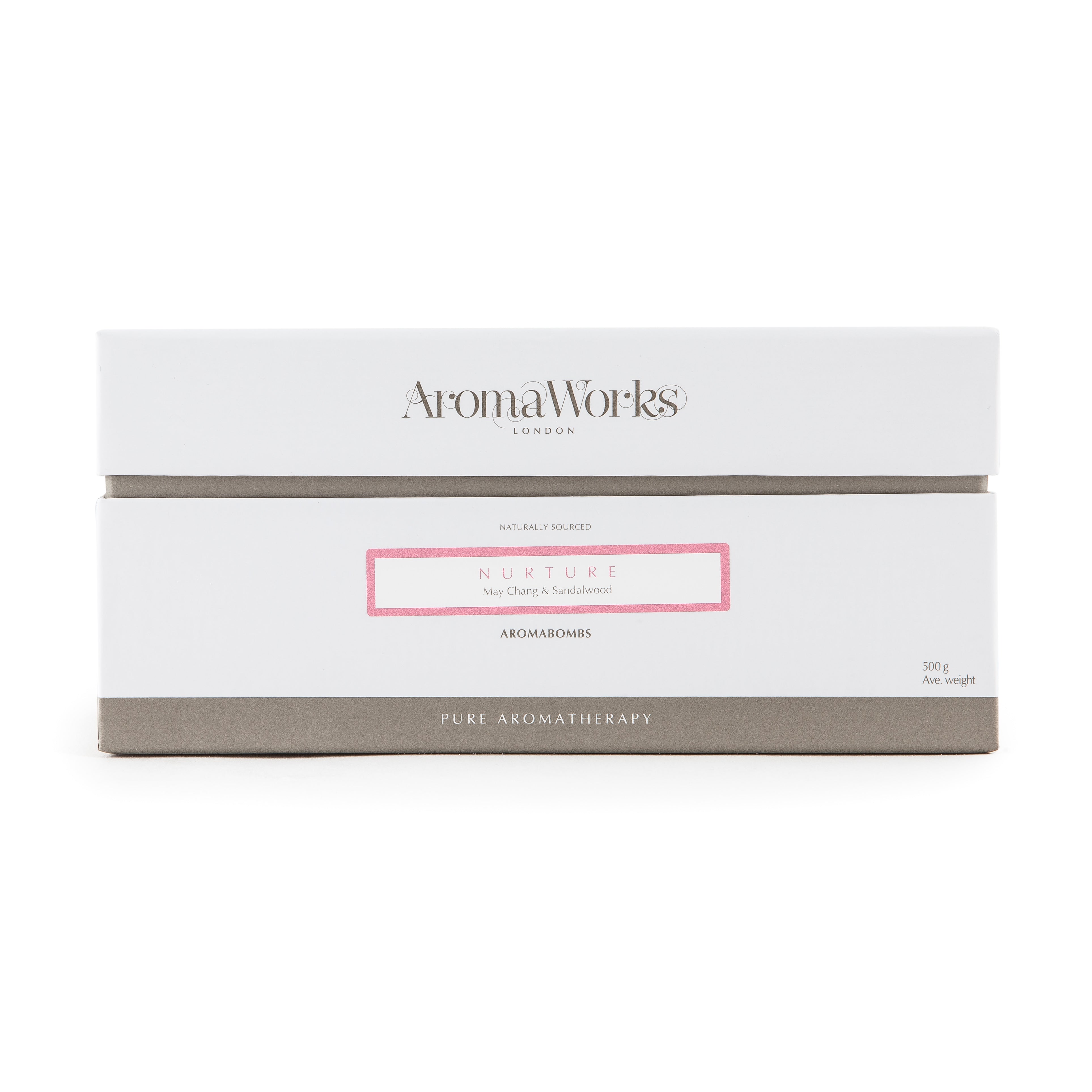 AromaWorks Aromabomb Duo Nurture (rigid)