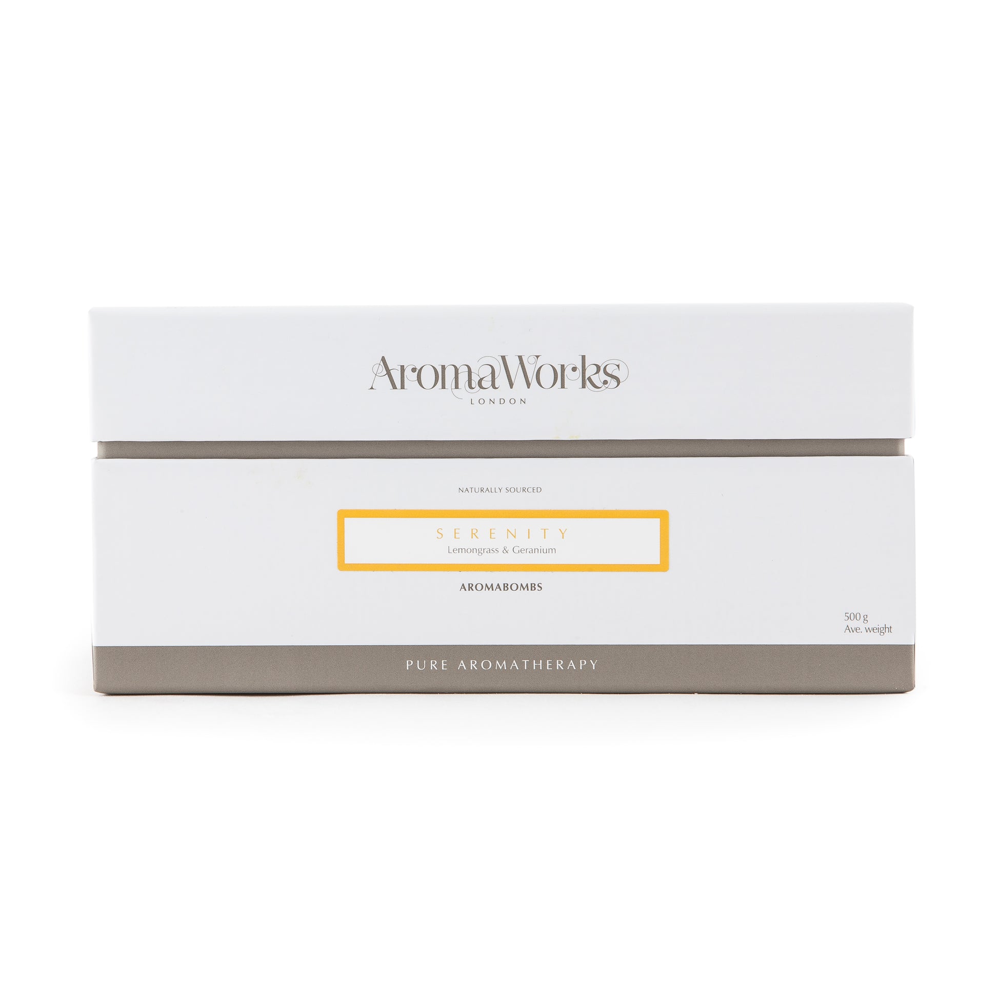 AromaWorks Aromabomb Duo Serenity (rigid)