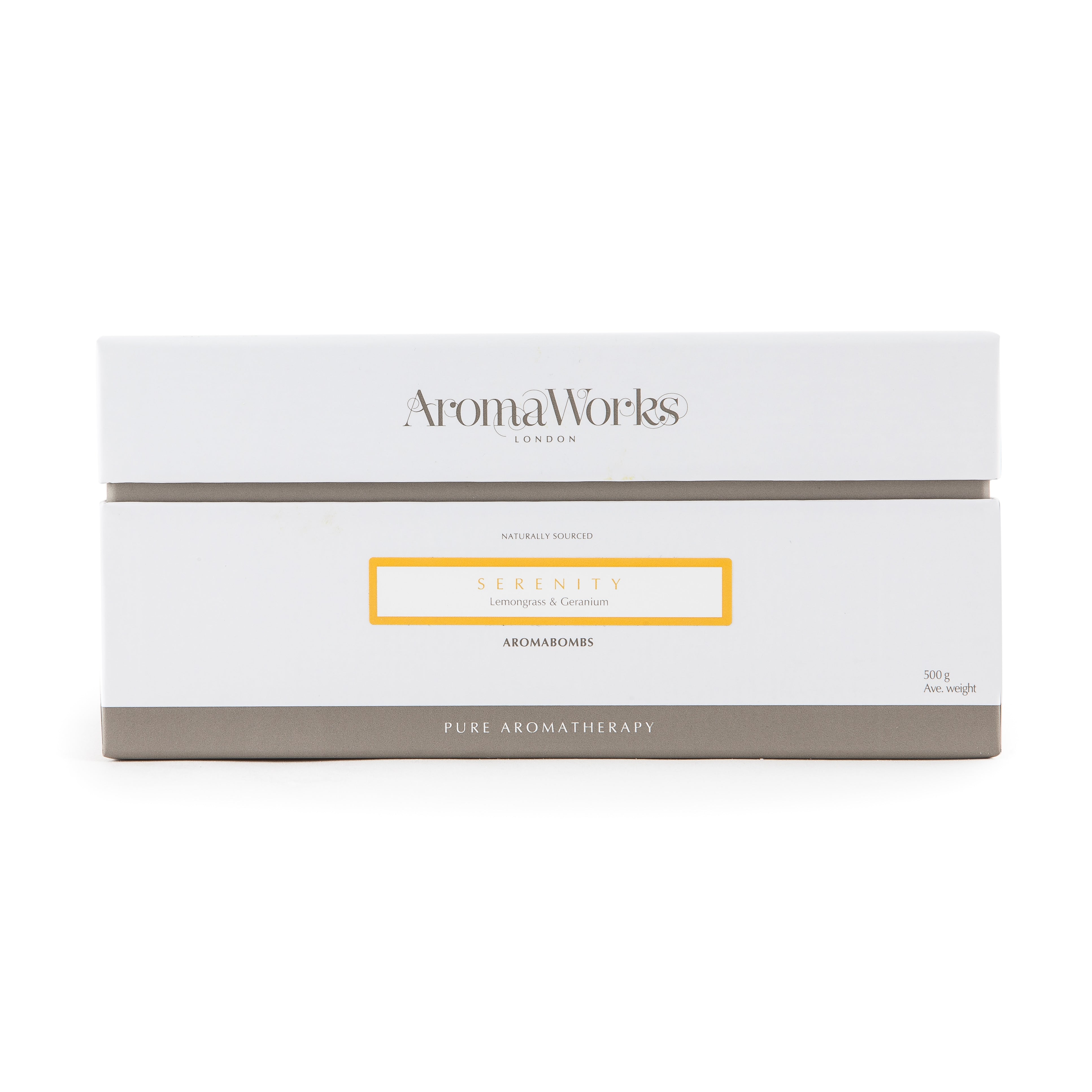 AromaWorks Aromabomb Duo Serenity (rigid)