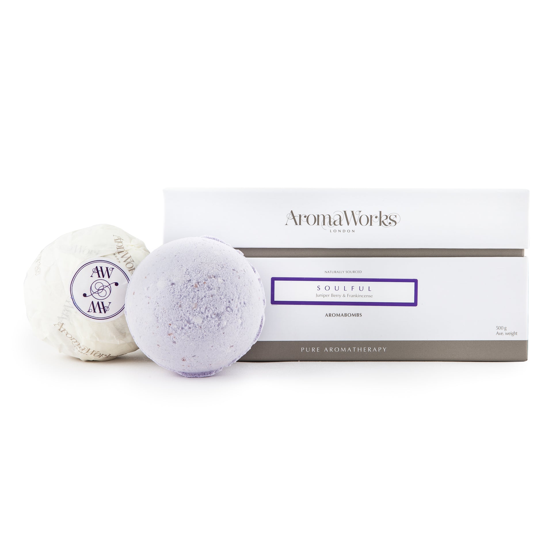 AromaWorks Aroma Bomb Duo Soulful (rigid)