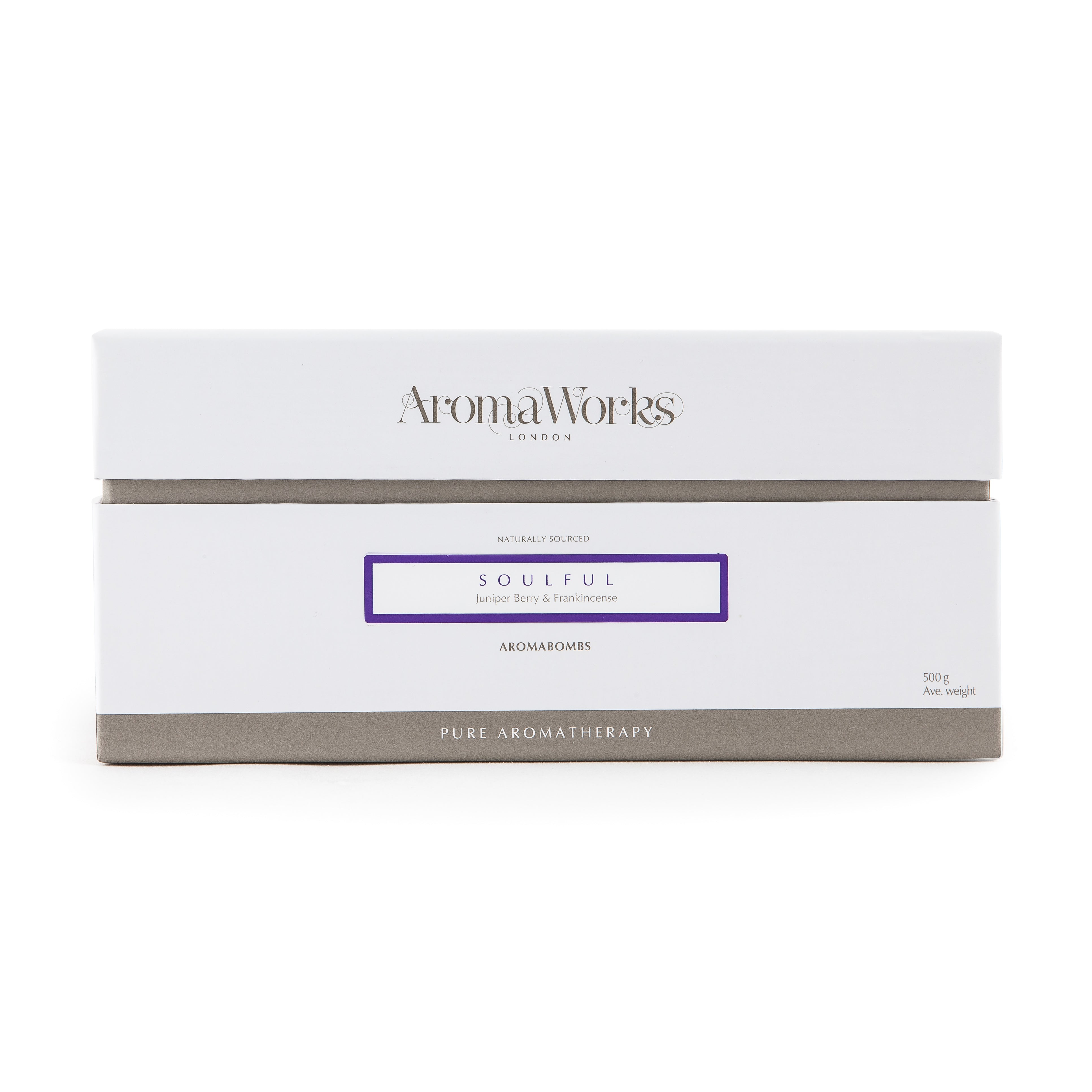 AromaWorks Aroma Bomb Duo Soulful (rigid)