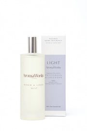 AromaWorks Light Room Mist Petitgrain & Lavender