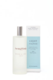 AromaWorks Light Room Mist Spearmint & Lime