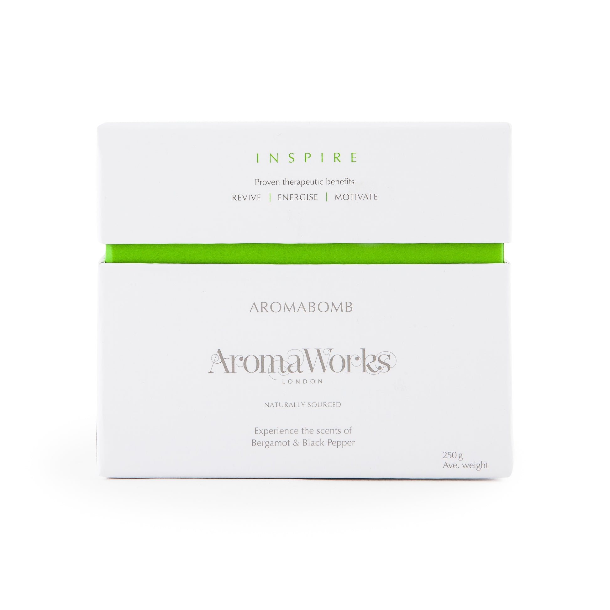 AromaWorks Signature Aromabomb Inspire