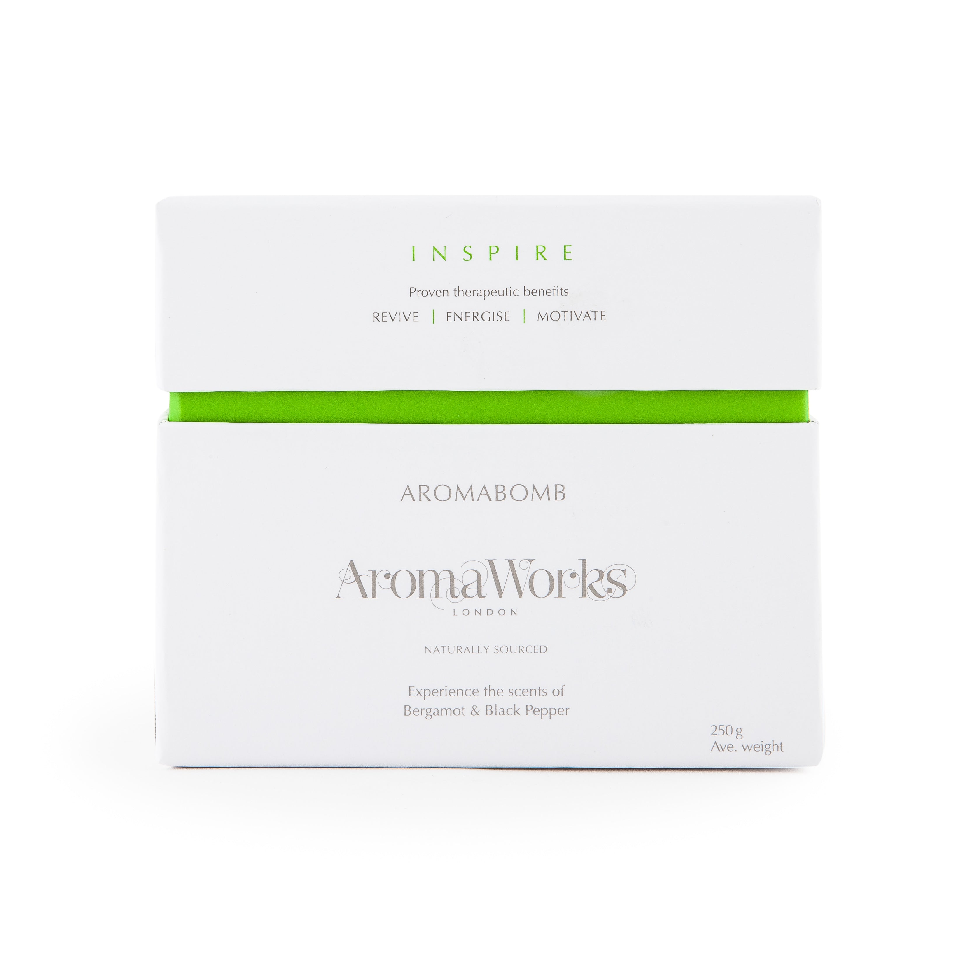 AromaWorks Signature Aromabomb Inspire