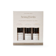 AromaWorks Pulse Point Oil Trio