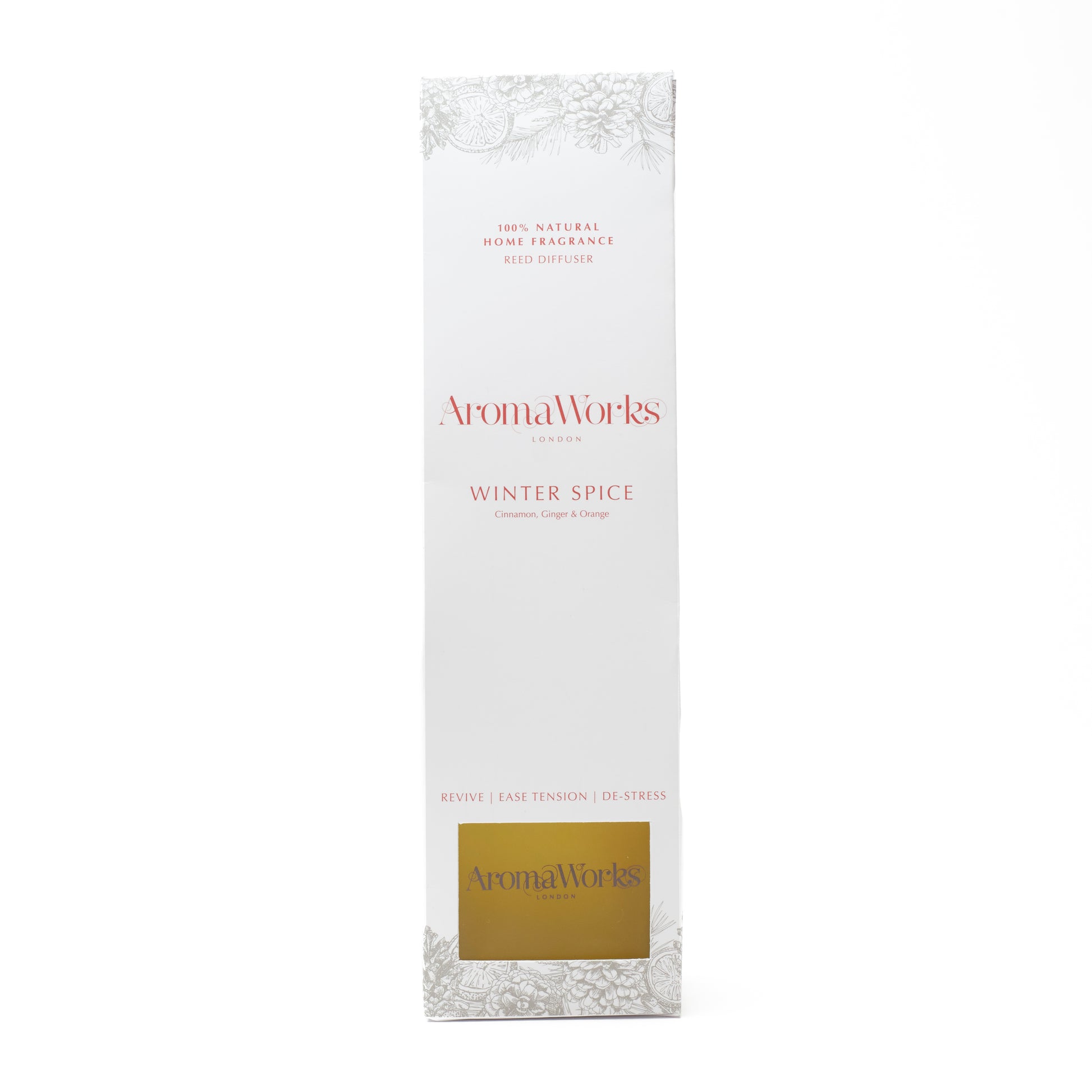 AromaWorks Winter Spice 100ml Diffuser