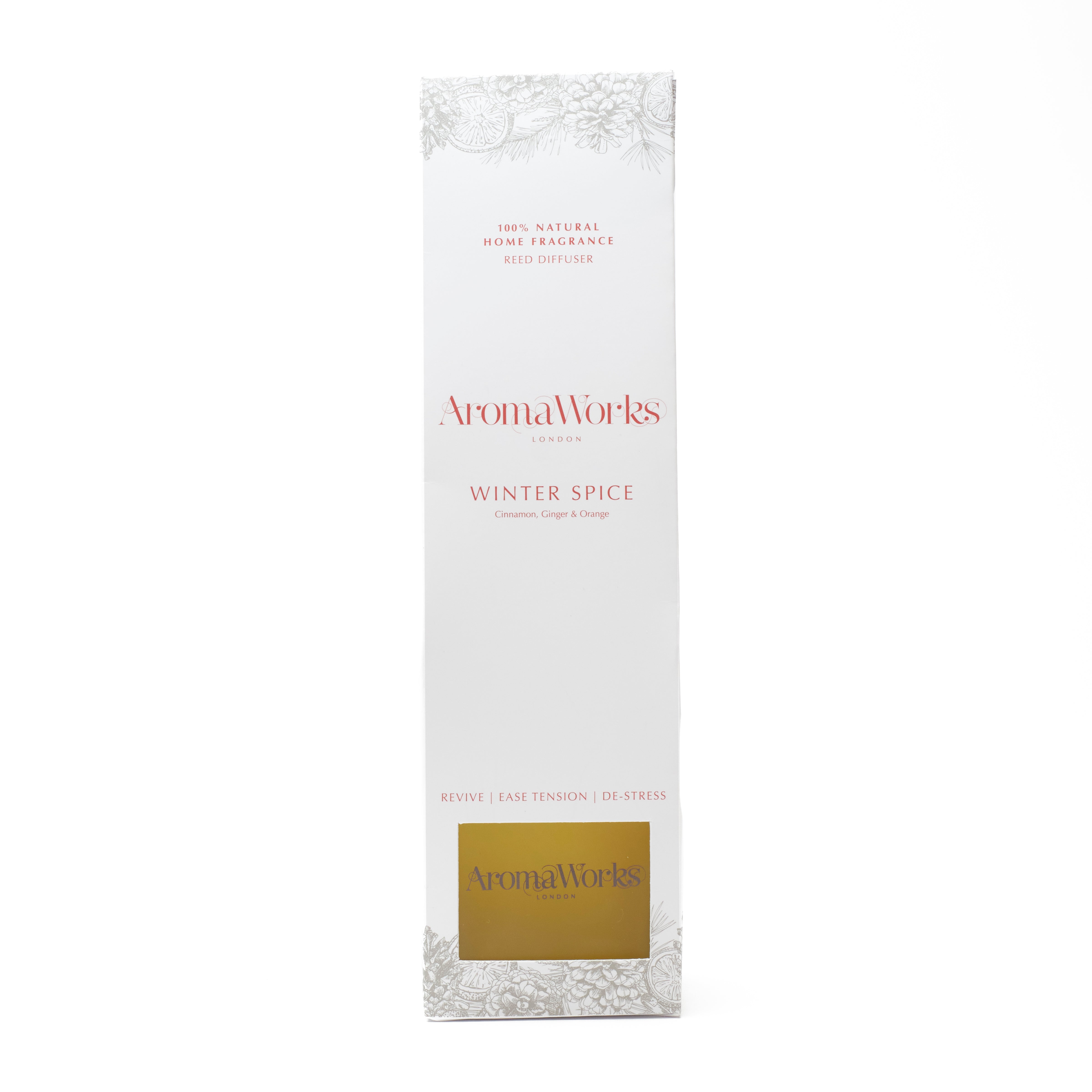AromaWorks Winter Spice 100ml Diffuser