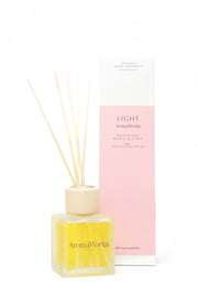 AromaWorks Light Reed Diffuser 100ml Basil