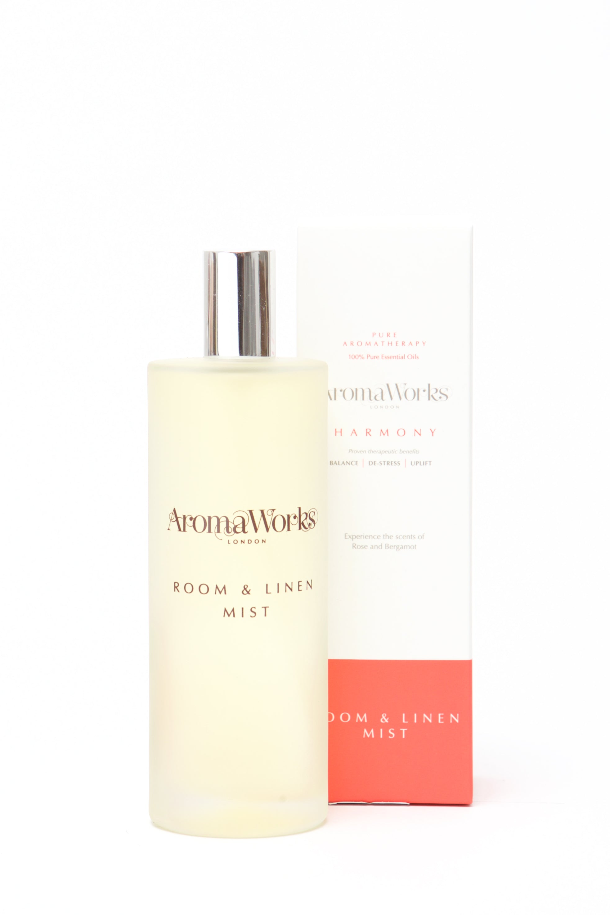 AromaWorks Signature Room Mist 100ml Harmony