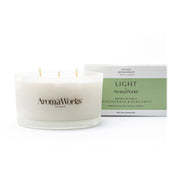 AromaWorks Light Multiwick Lemongrass & Bergamot