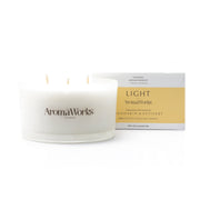 AromaWorks Light Multiwick Mandarin & Vertivert