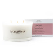 AromaWorks Light Multiwick Amyris & Orange
