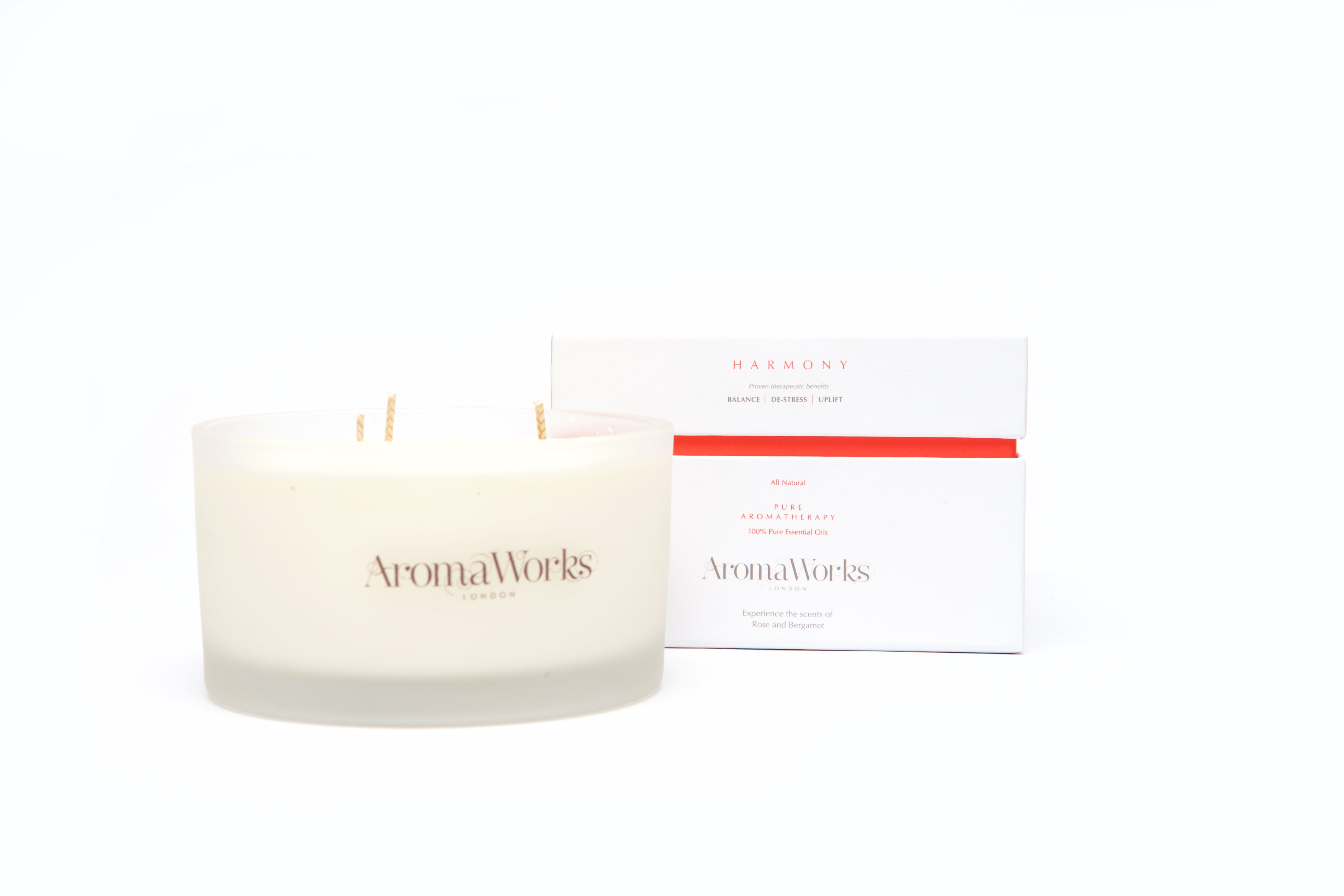 AromaWorks Signature Multiwick Harmony
