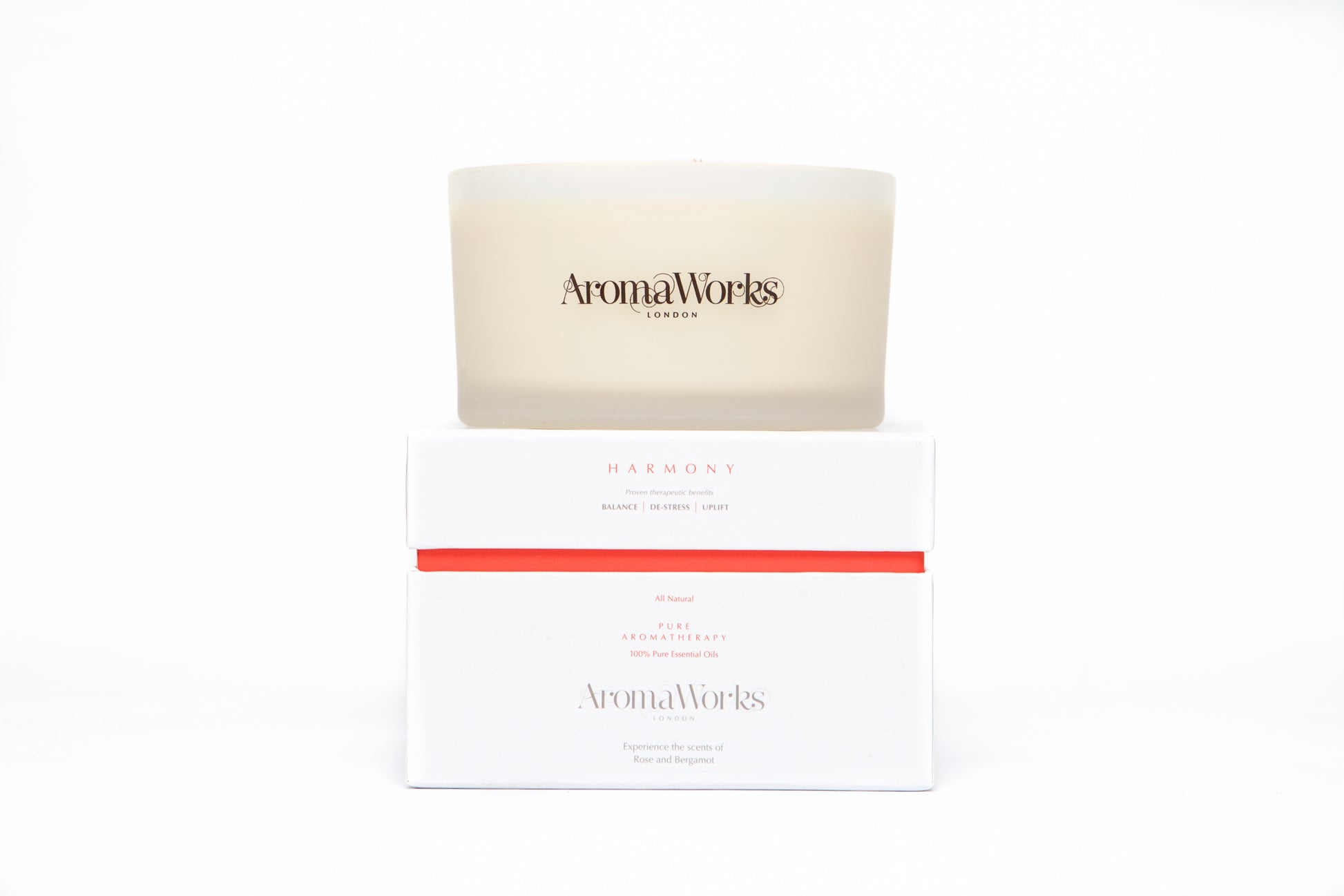 AromaWorks Signature Multiwick Harmony