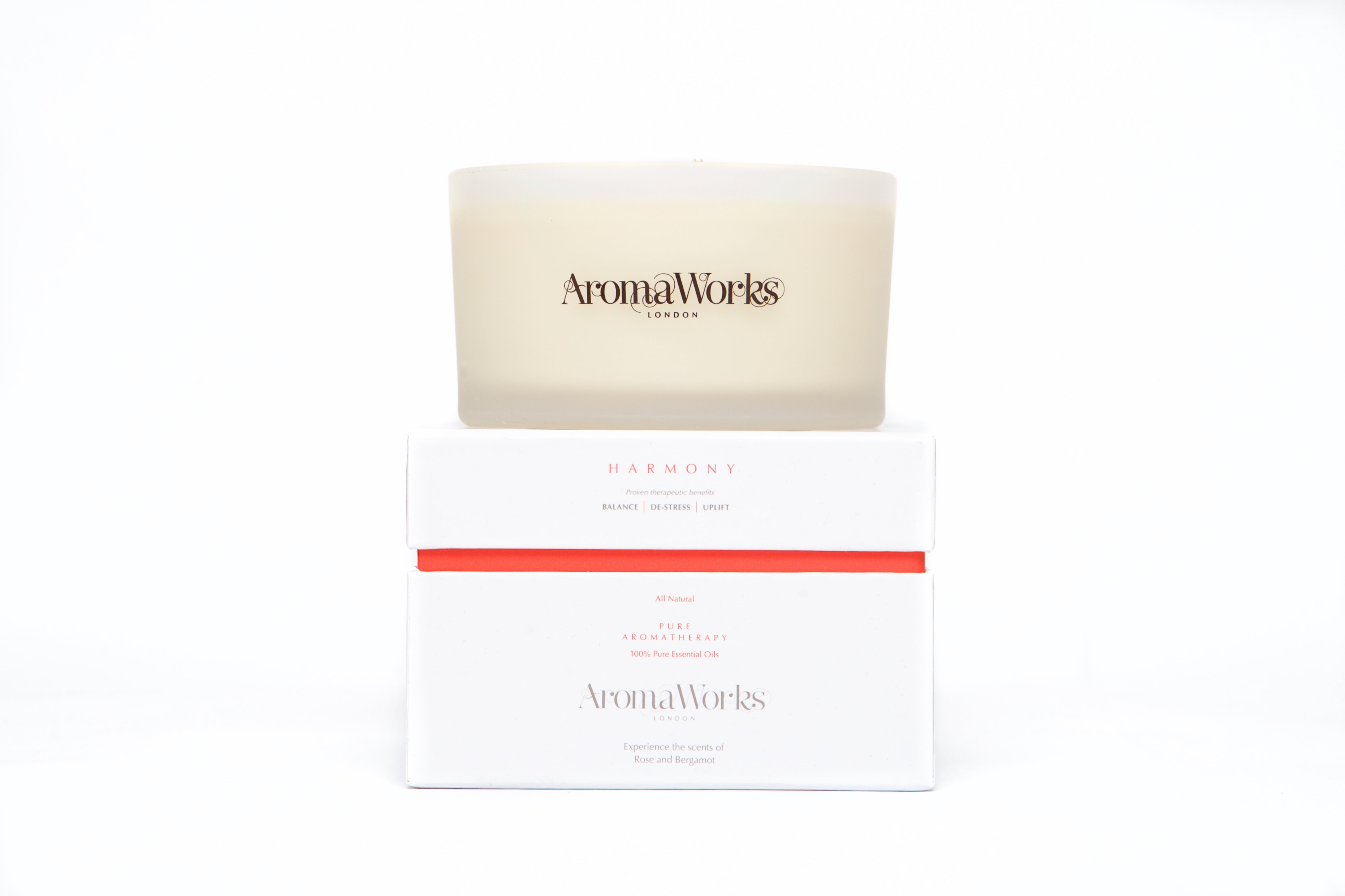 AromaWorks Signature Multiwick Harmony