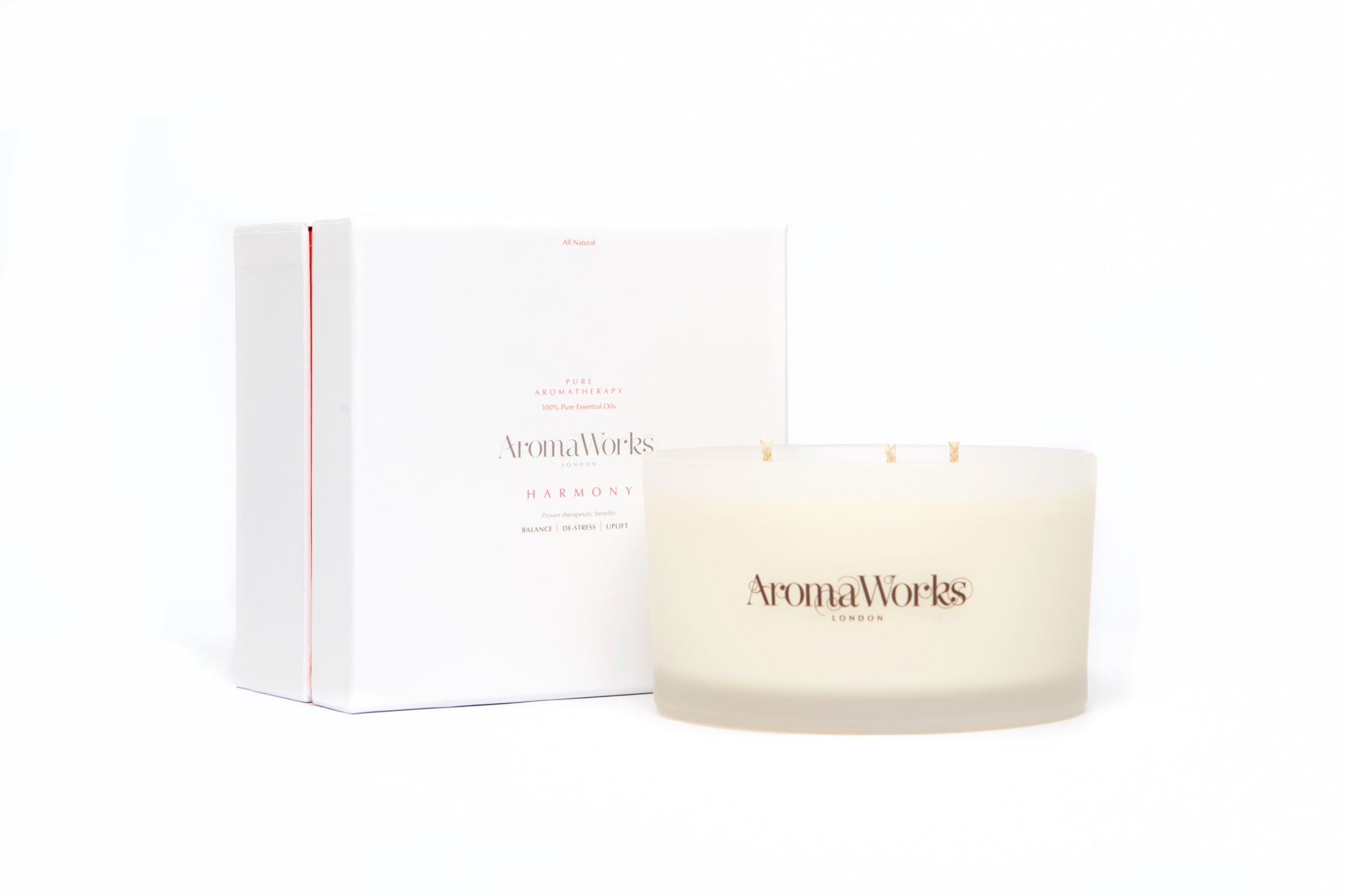 AromaWorks Signature Multiwick Harmony