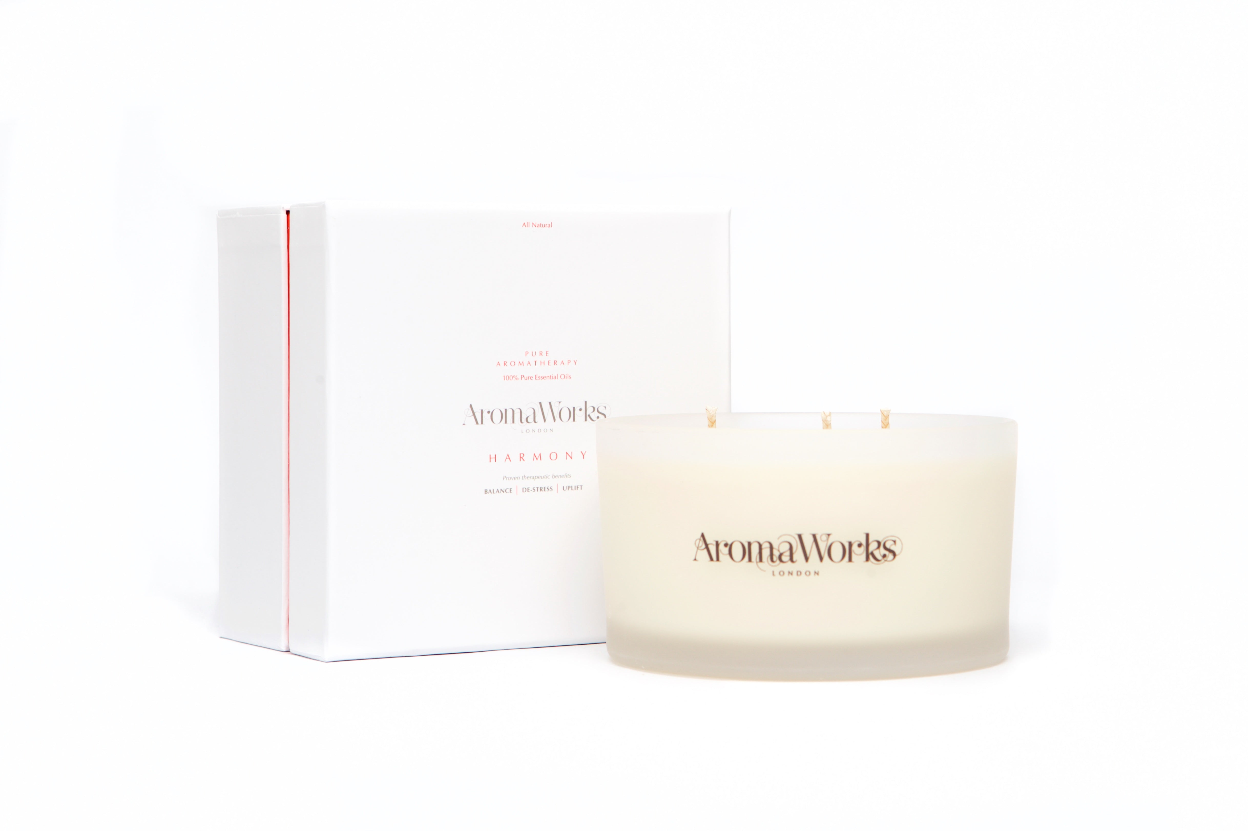 AromaWorks Signature Multiwick Harmony