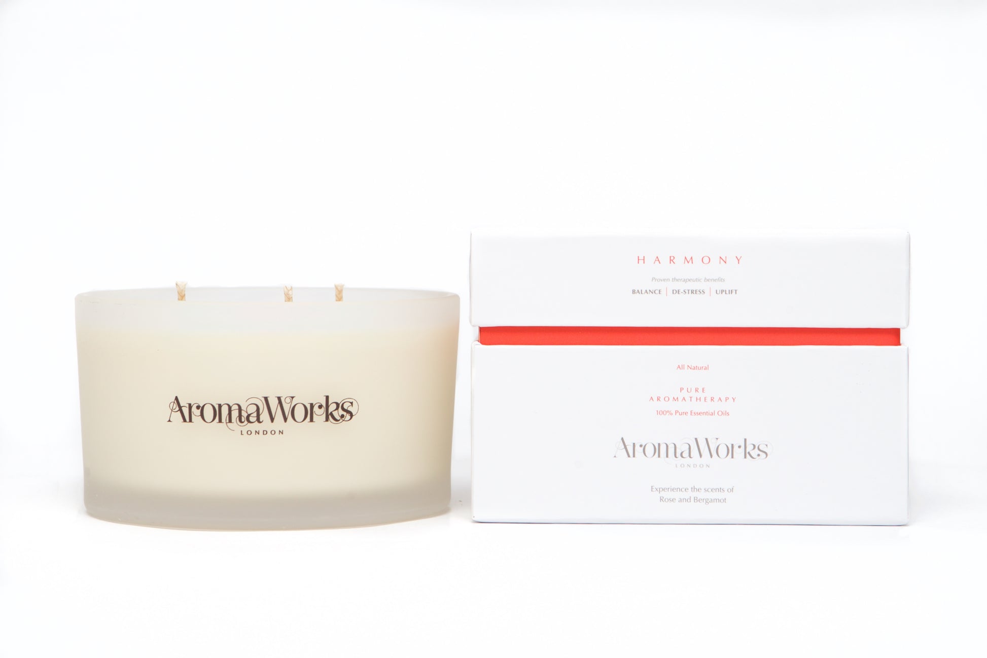 AromaWorks Signature Multiwick Harmony