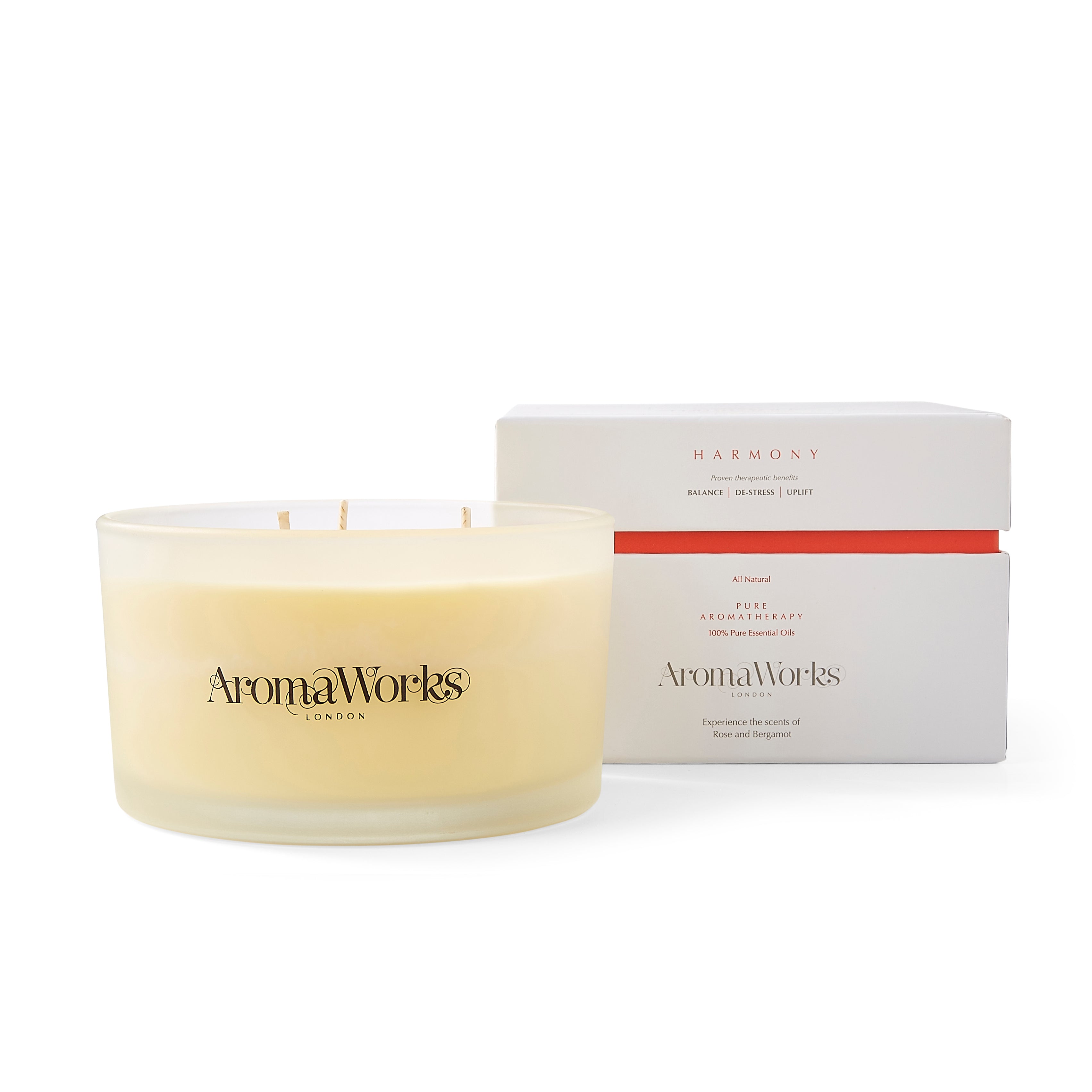 AromaWorks Signature Multiwick Harmony
