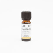 AromaWorks Light Essential Oil 10ml Mandarin & Vertivert