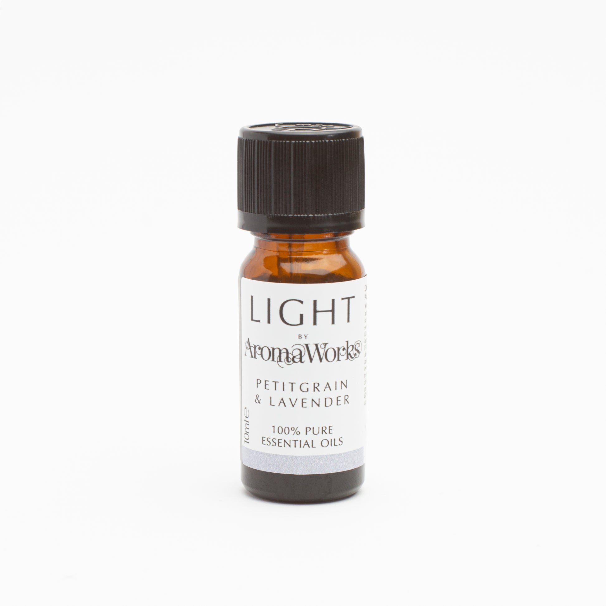 AromaWorks Light Essential Oil 10ml Petitgrain & Lavende