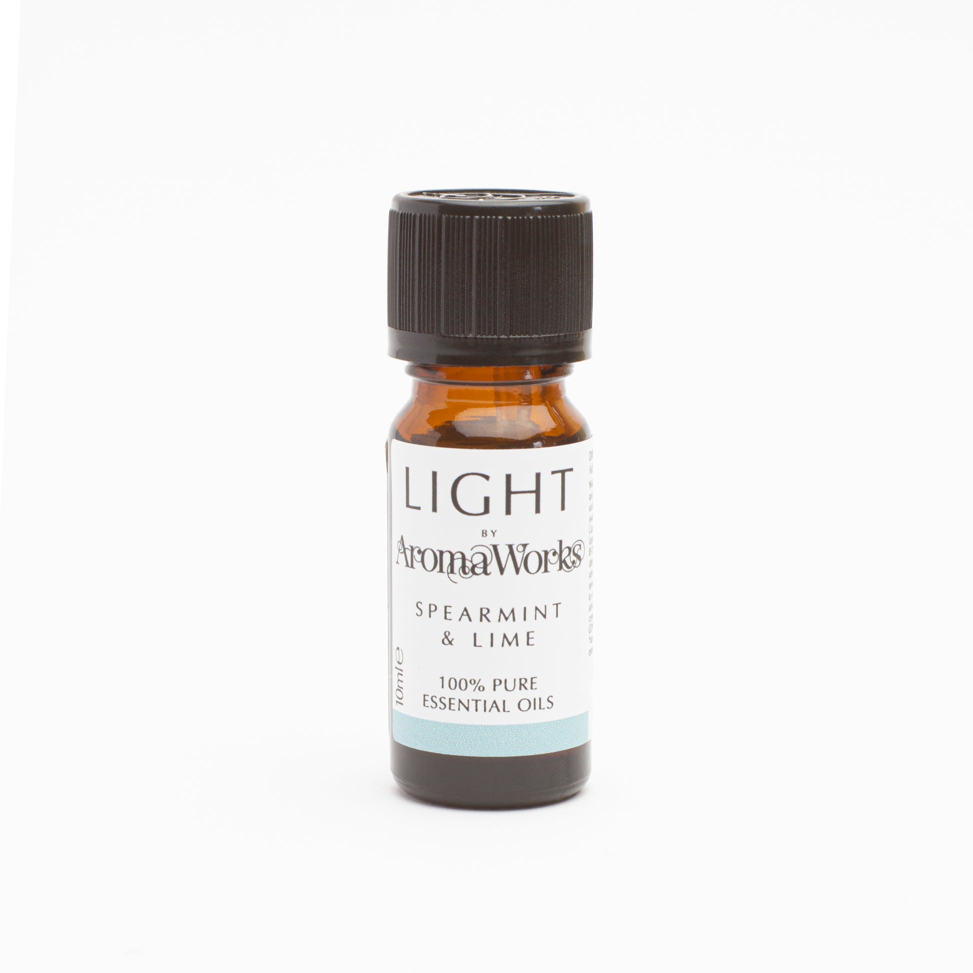 AromaWorks Light Ess Oil 10ml Spearmint & Lime