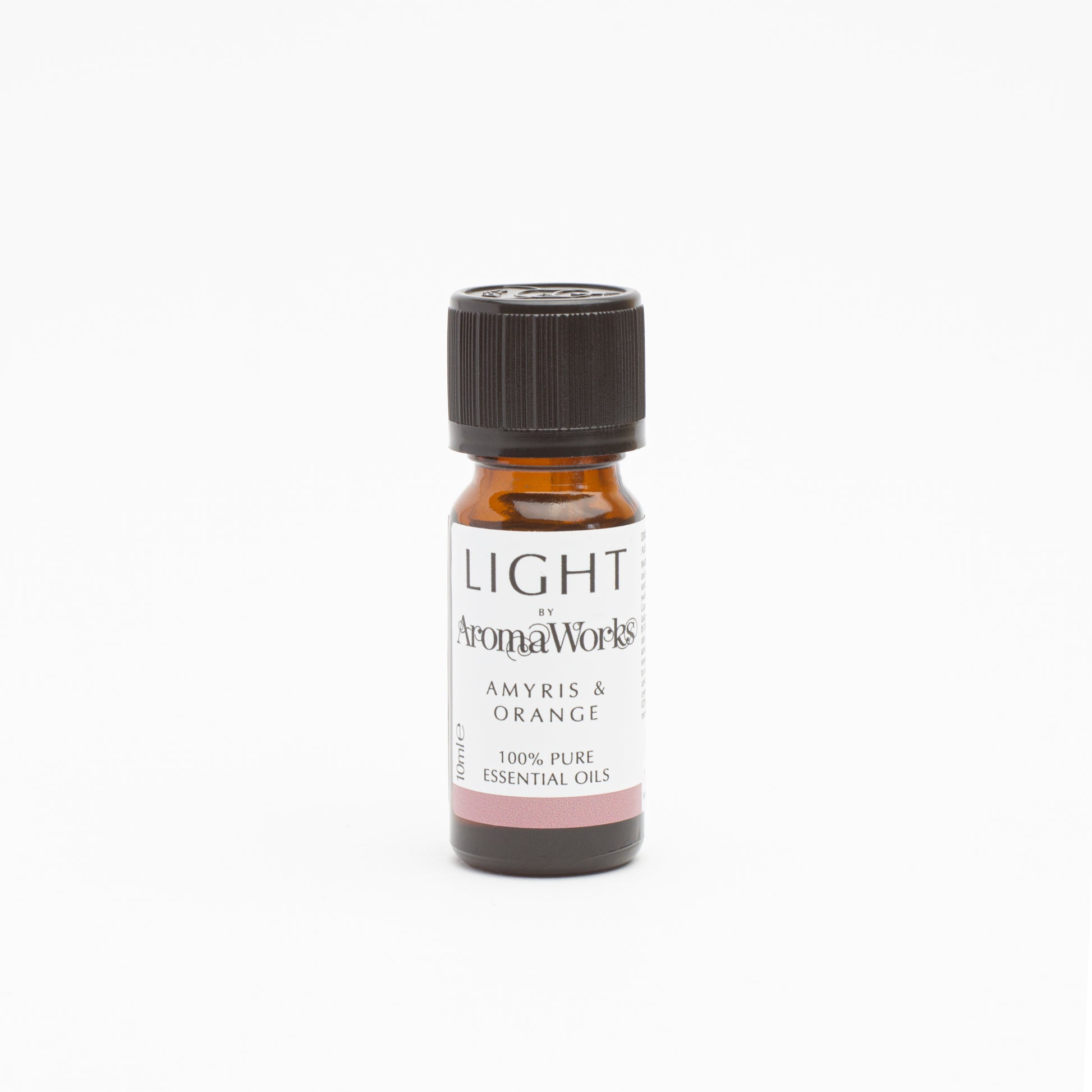 AromaWorks Light Essential Oil 10ml Amyris & Orange