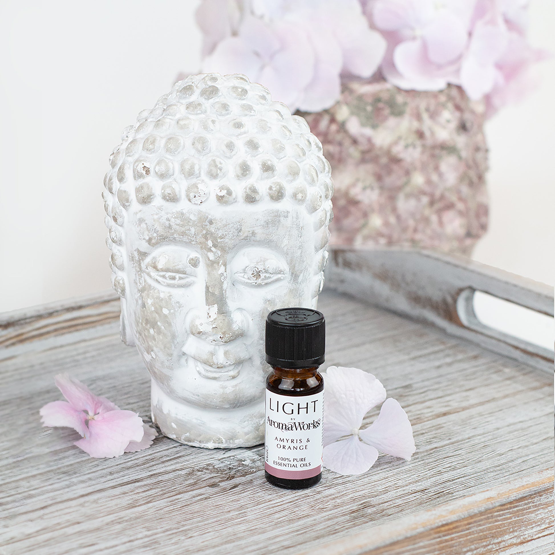 AromaWorks Light Essential Oil 10ml Amyris & Orange