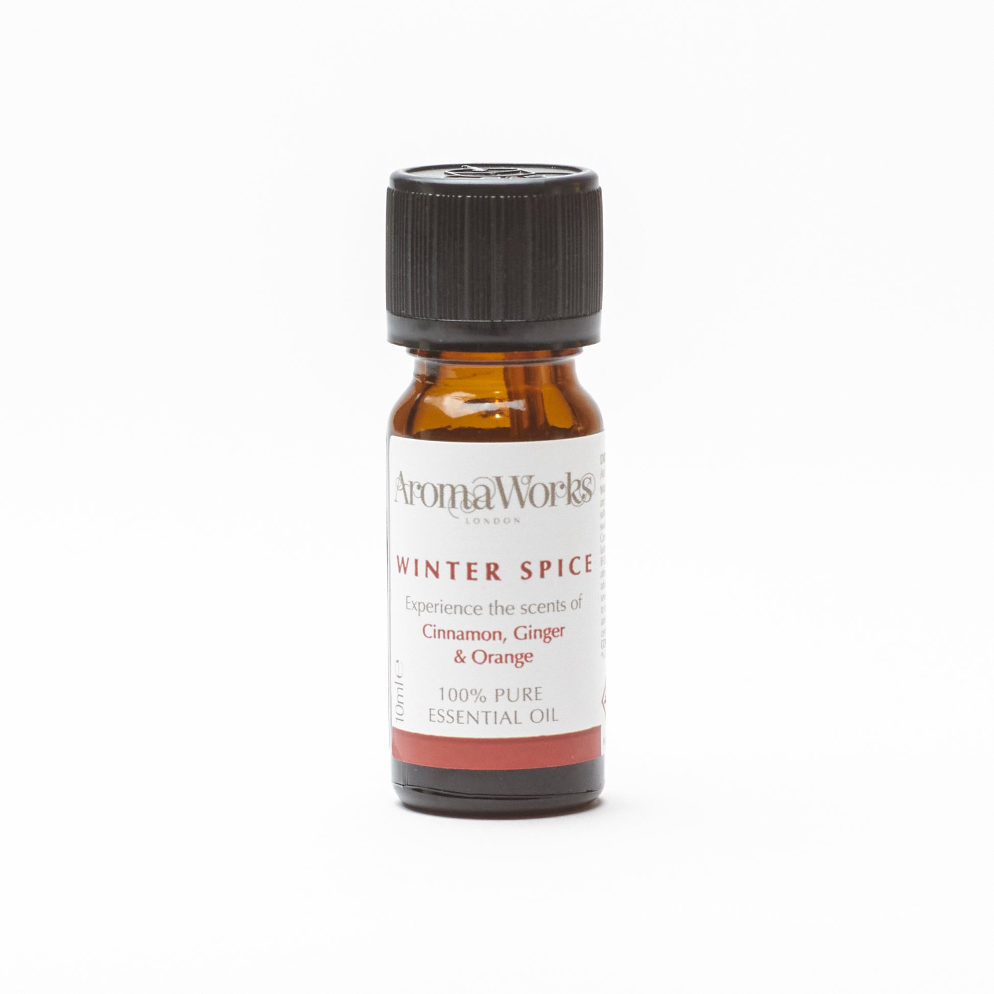 AromaWorks Winter Spice 10ml Essential Oil