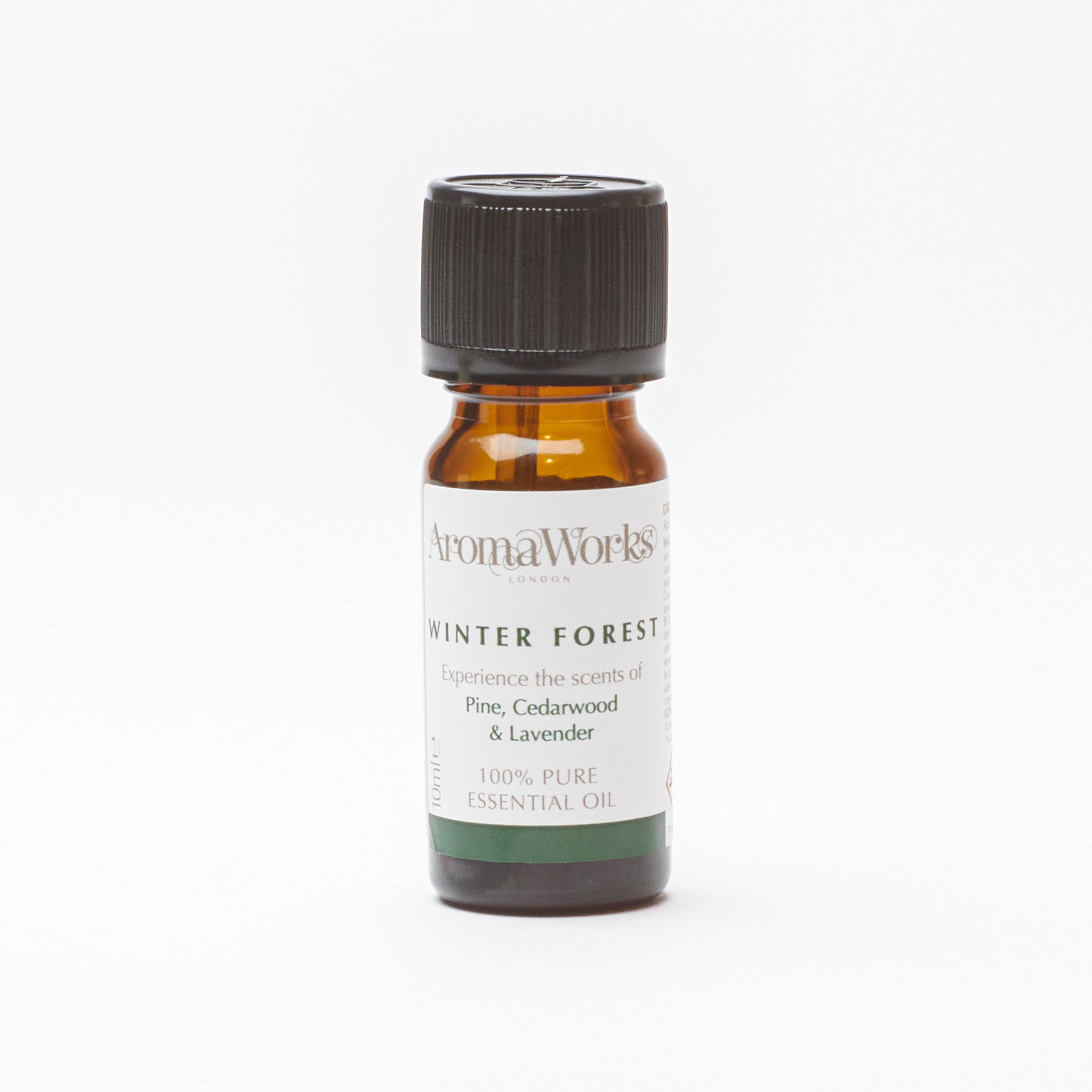 AromaWorks Winter Forest 10ml Essential Oil