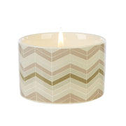 Fired Earth Wax Fill Medium Ceramic Darjeeling & Damask