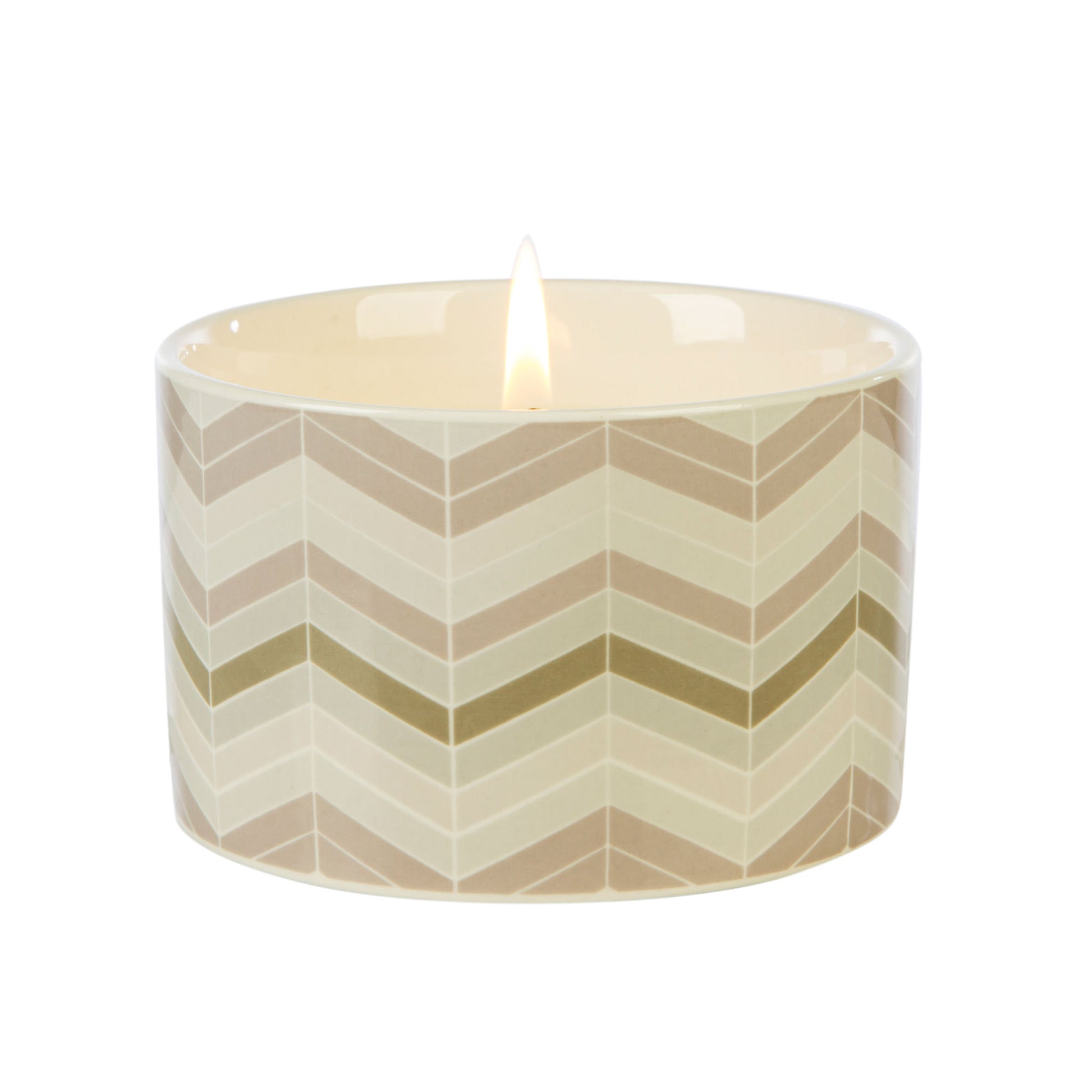 Fired Earth Wax Fill Medium Ceramic Darjeeling & Damask