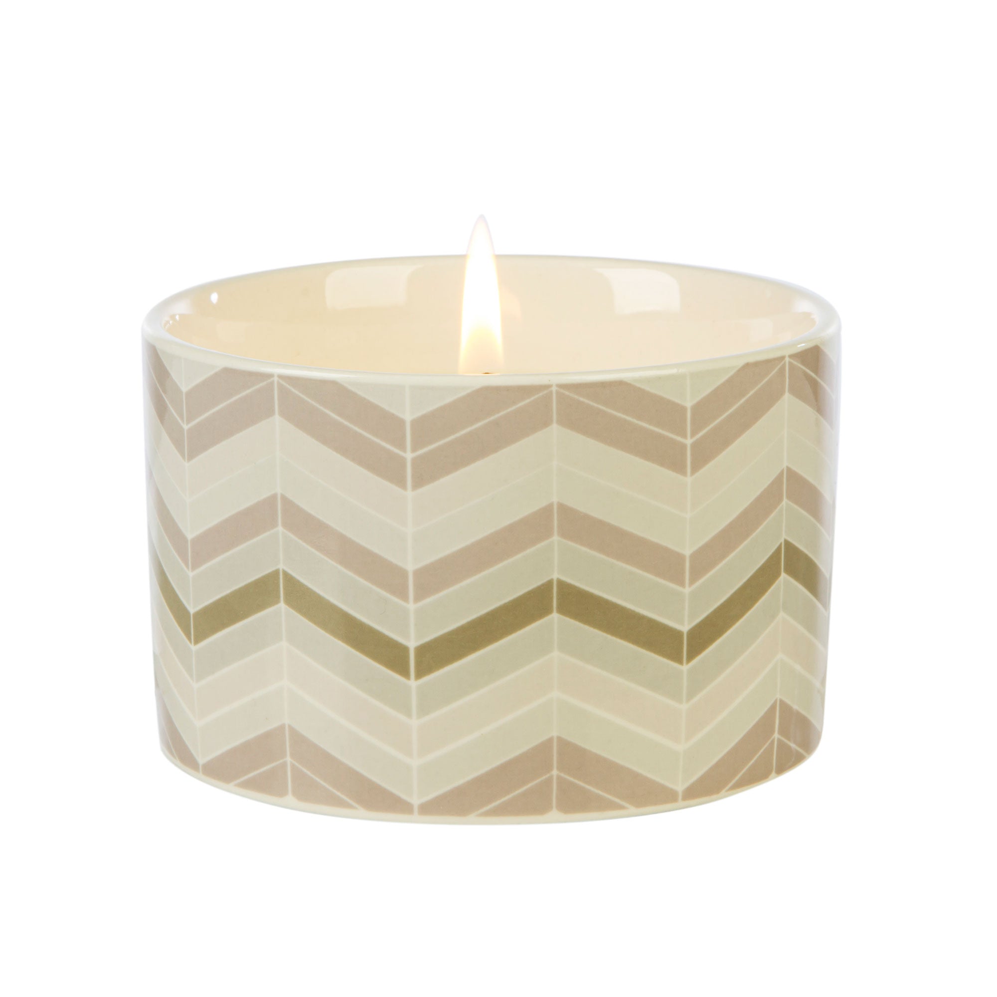 Fired Earth Wax Fill Medium Ceramic Darjeeling & Damask