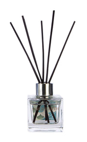 Fired Earth Reed Diffuser 100ml Green Tea & Bergamot