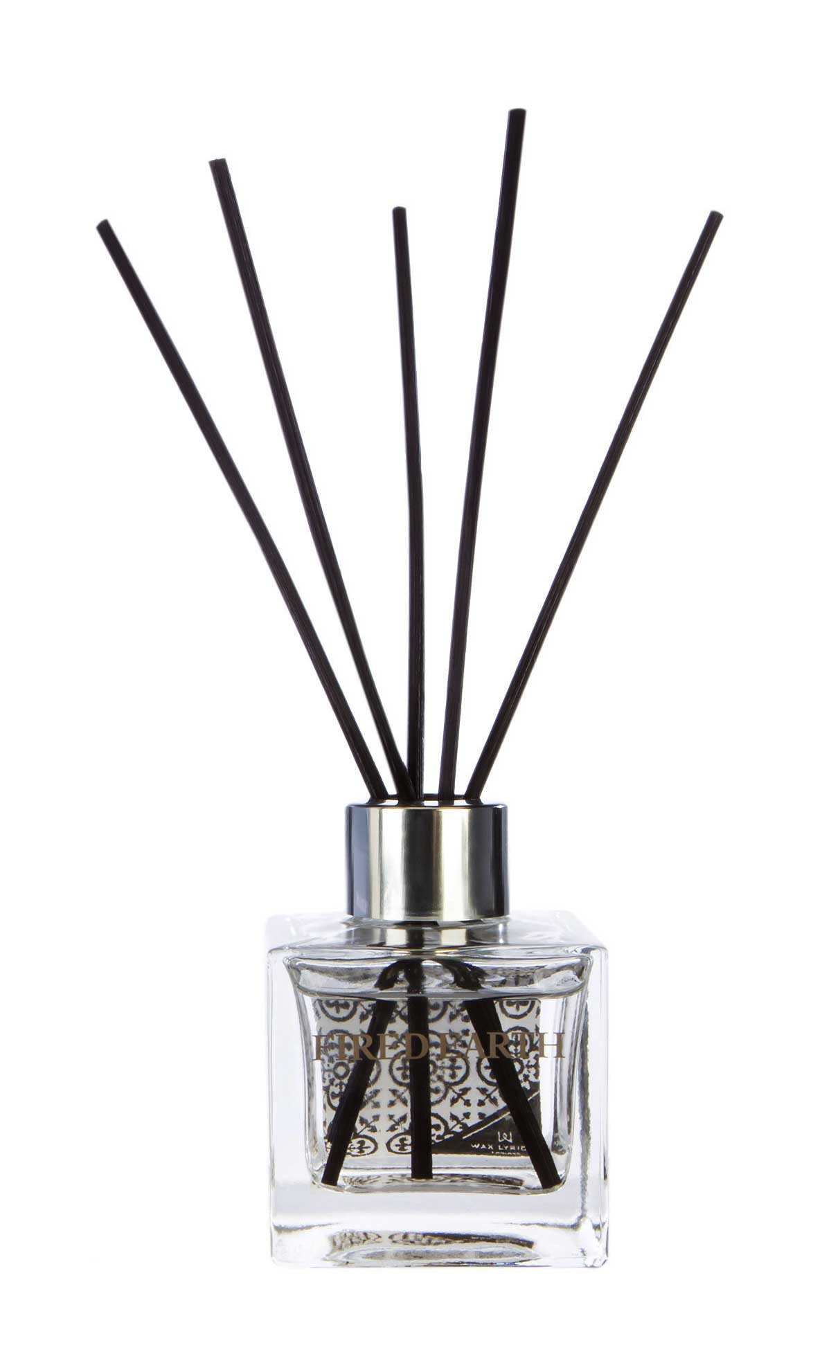 Fired Earth Reed Diffuser 100ml Black Tea & Jasmine