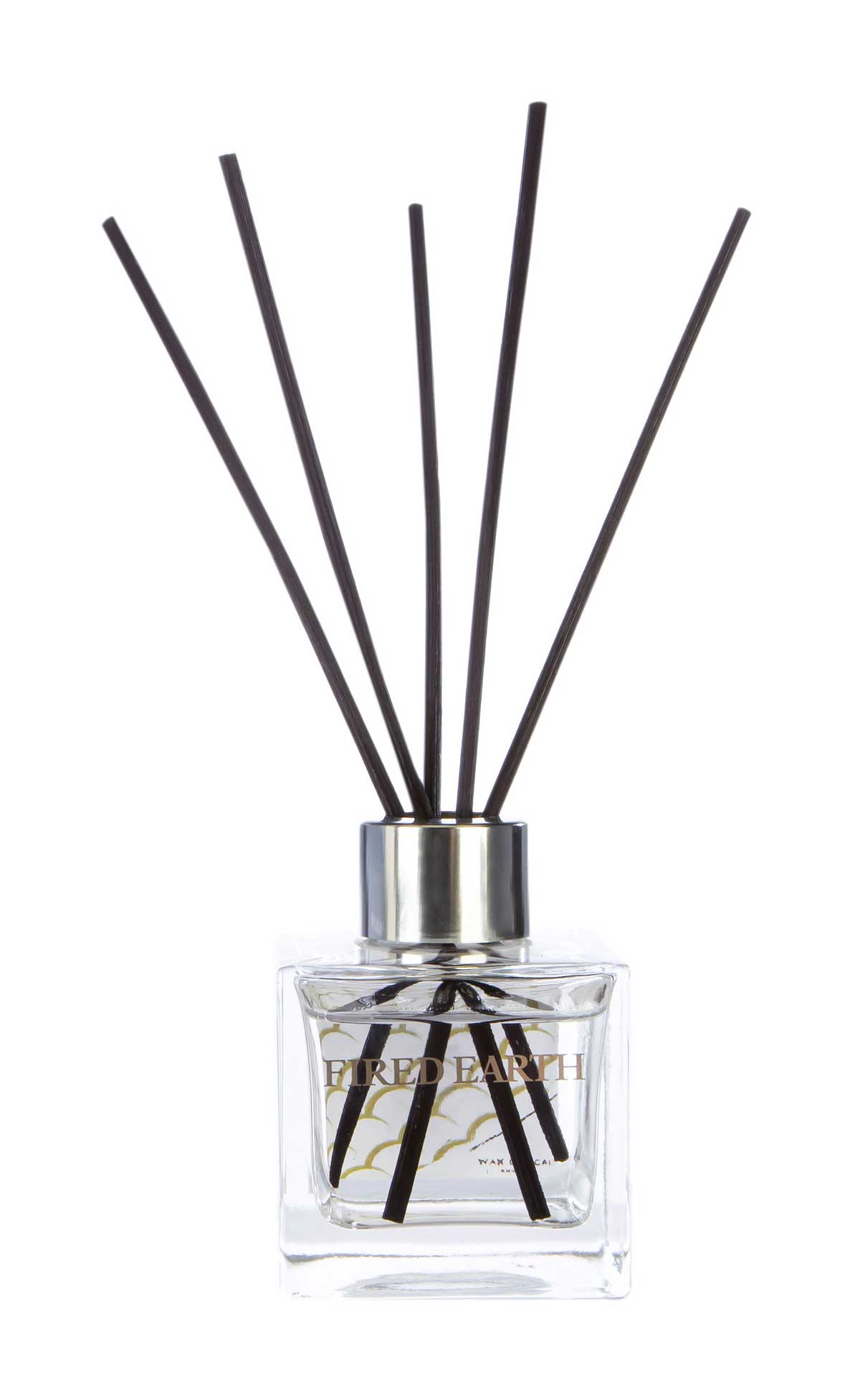 Fired Earth Reed Diffuser 100ml White Tea & Pomegranate