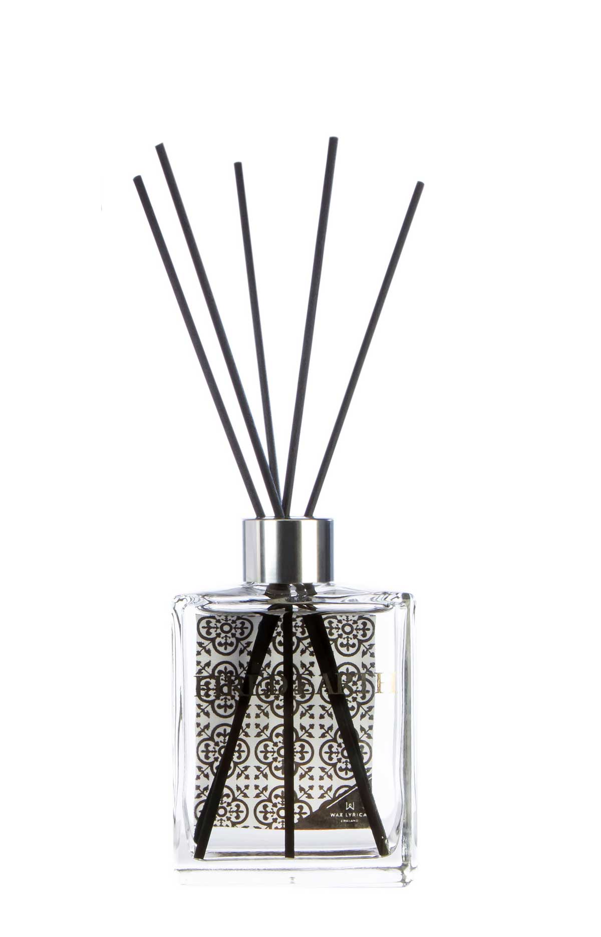 Fired Earth Reed Diffuser 180ml Black Tea & Jasmine
