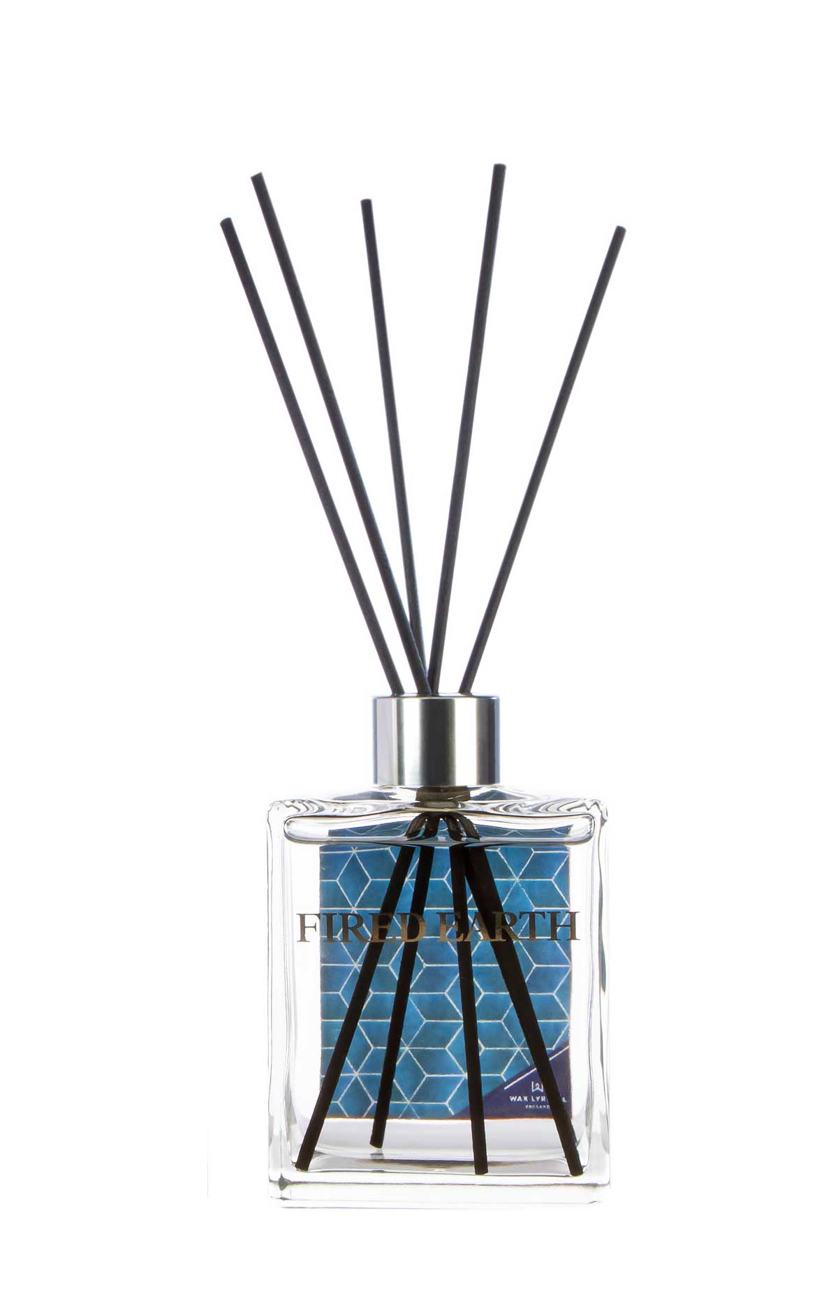 Fired Earth Reed Diffuser 180ml Assam & White Cedar
