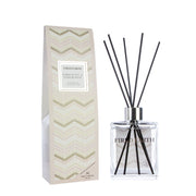 Fired Earth Reed Diffuser 180ml Darjeeling & Damask Rose