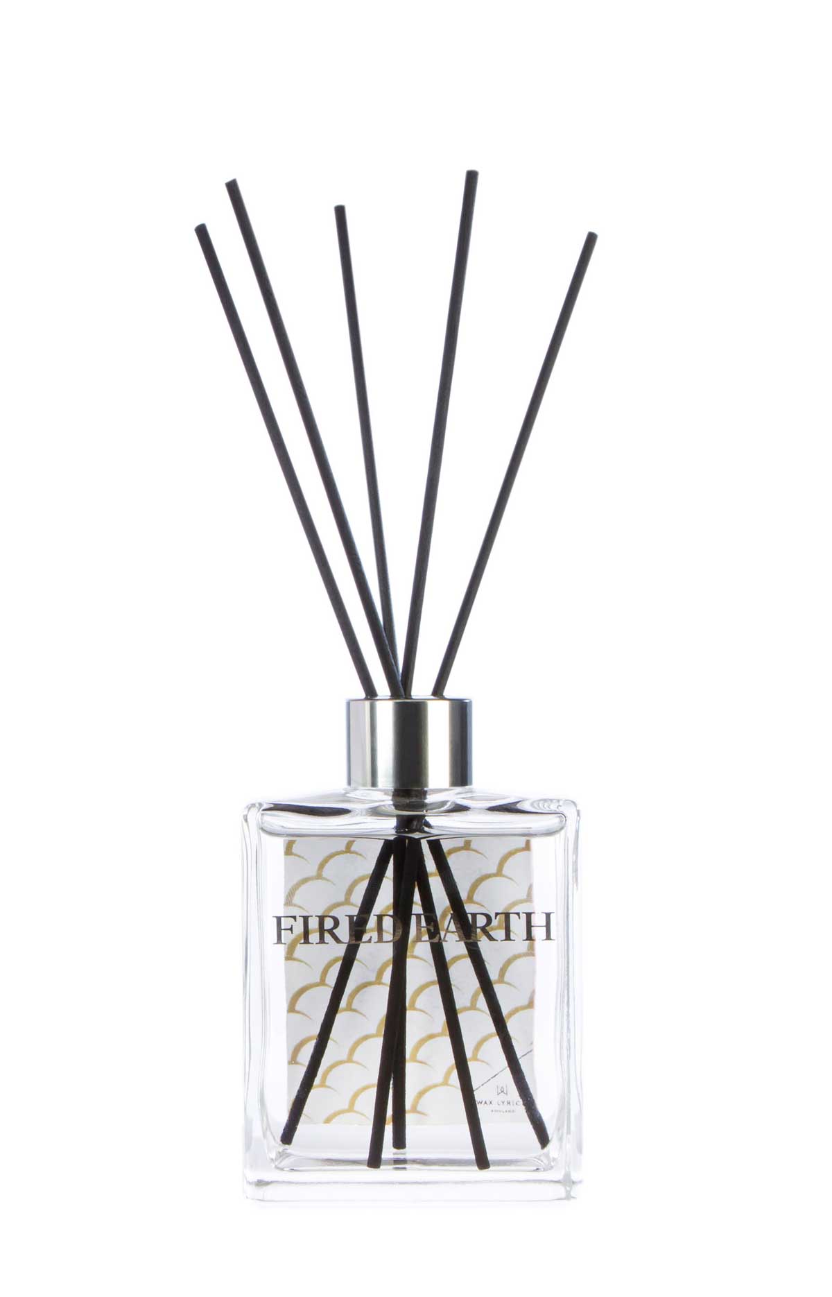 Fired Earth Reed Diffuser 180ml White Tea & Pomegranate