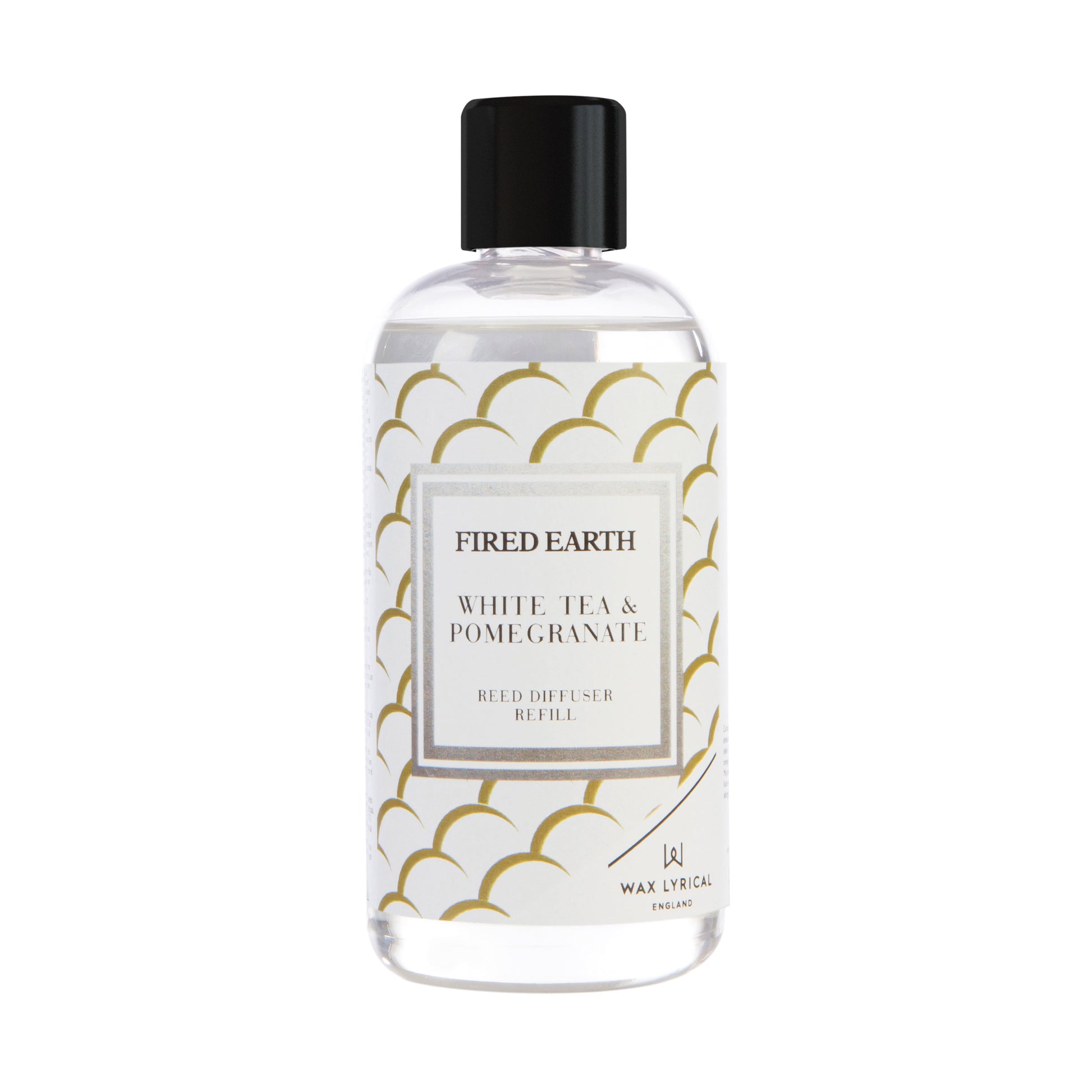 Fired Earth Refill 200ml White Tea & Pomegranate