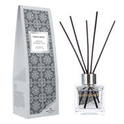 Fired Earth Reed Diffuser 100ml Silver Needle Tea