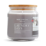 Medium Jar Laundry Days