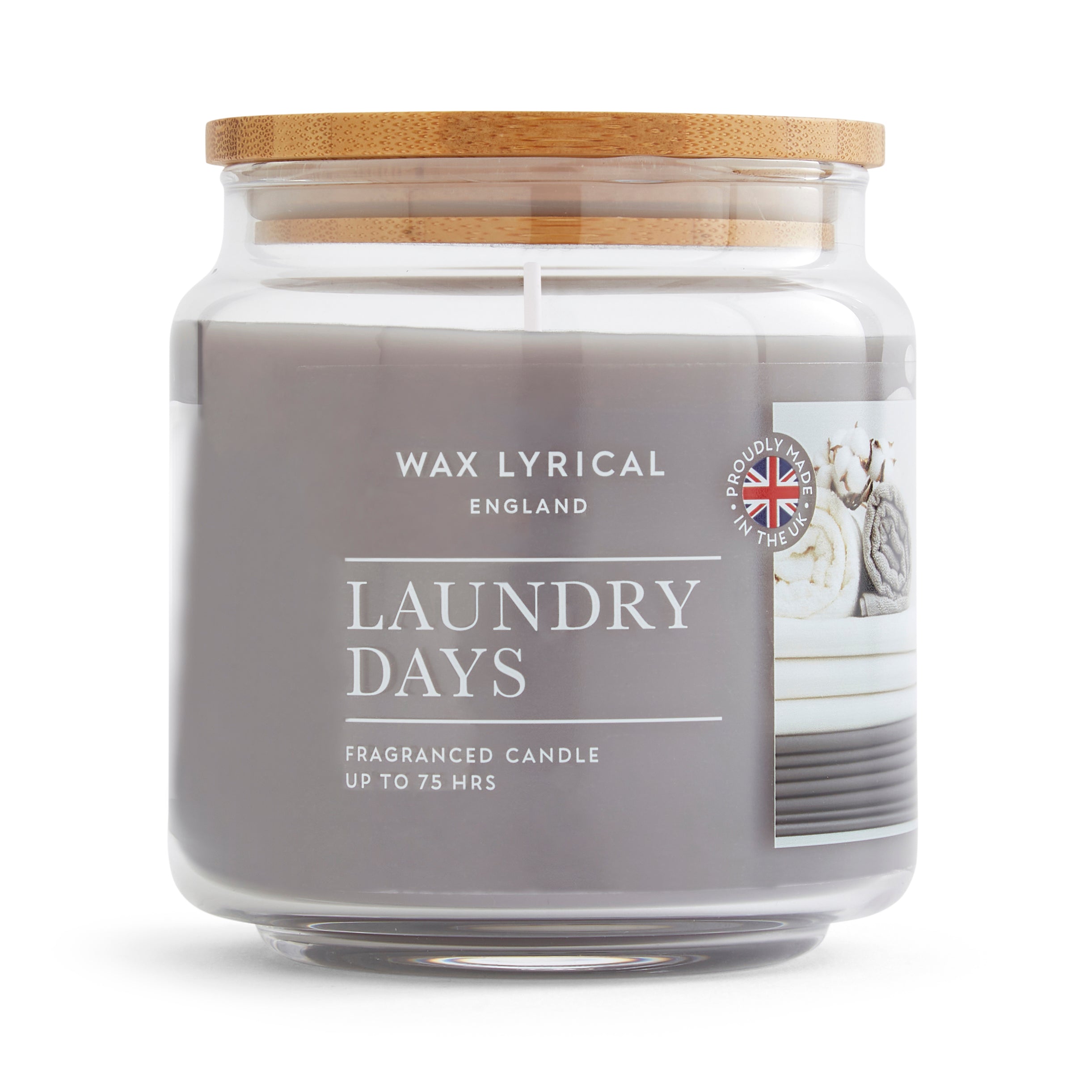 Medium Jar Laundry Days