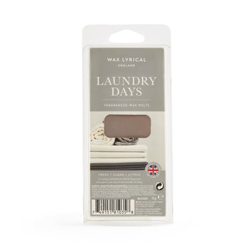 Wax Melt Laundry Days