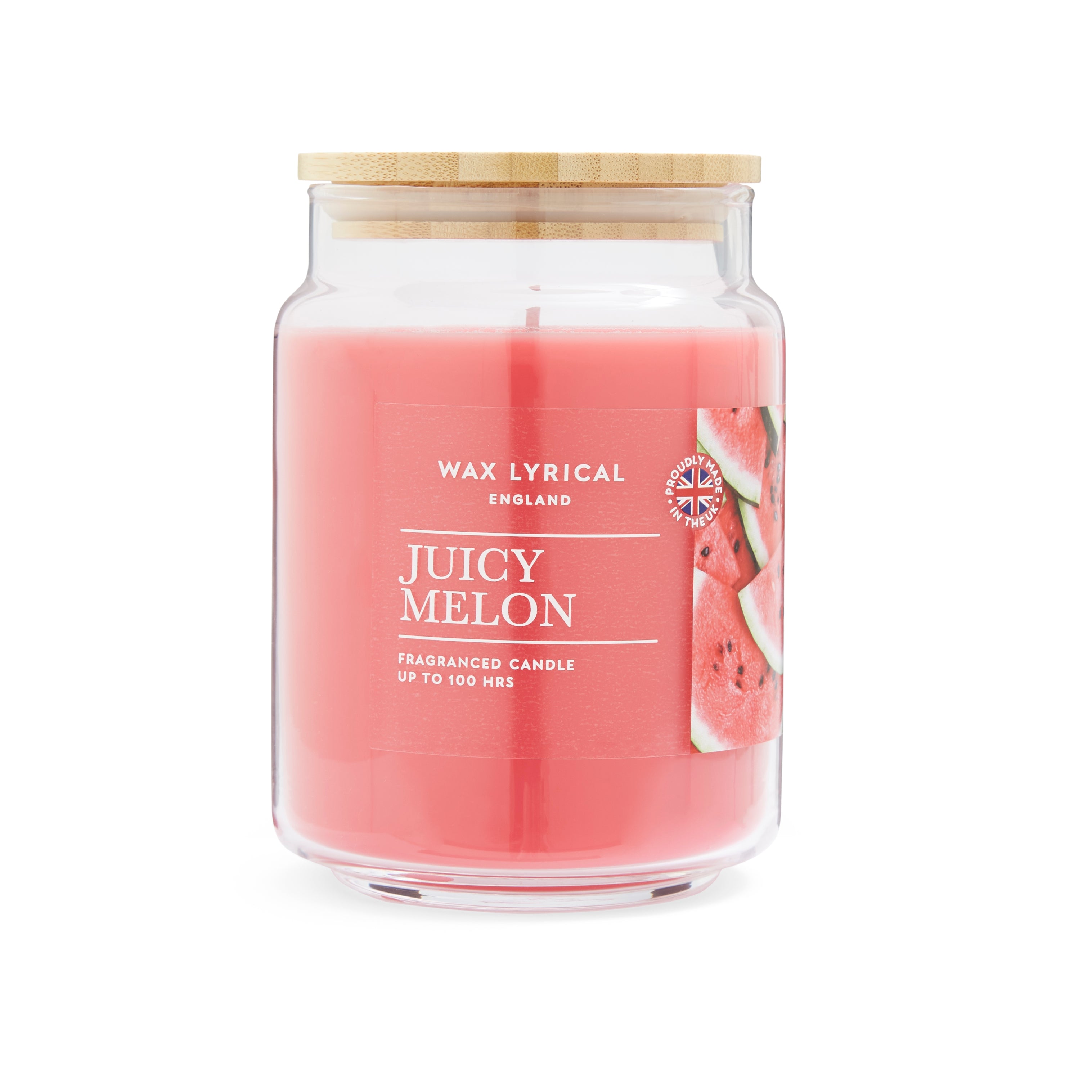 Large Jar Juicy Melon