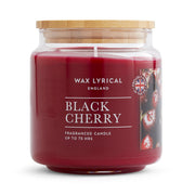 Medium Jar Black Cherry
