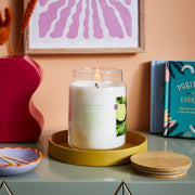 Yuzu Lime Large Jar Candle