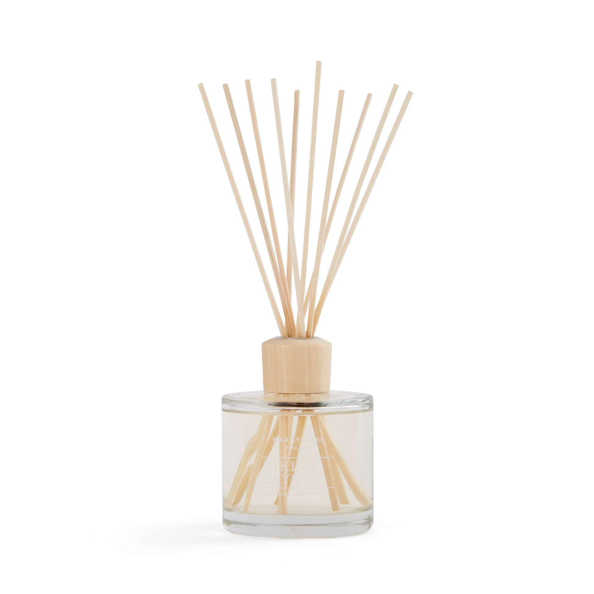 200ml Reed Diffuser Baking Days